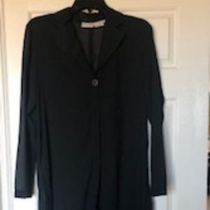 Sheer Full length, long sleeve swim cover up